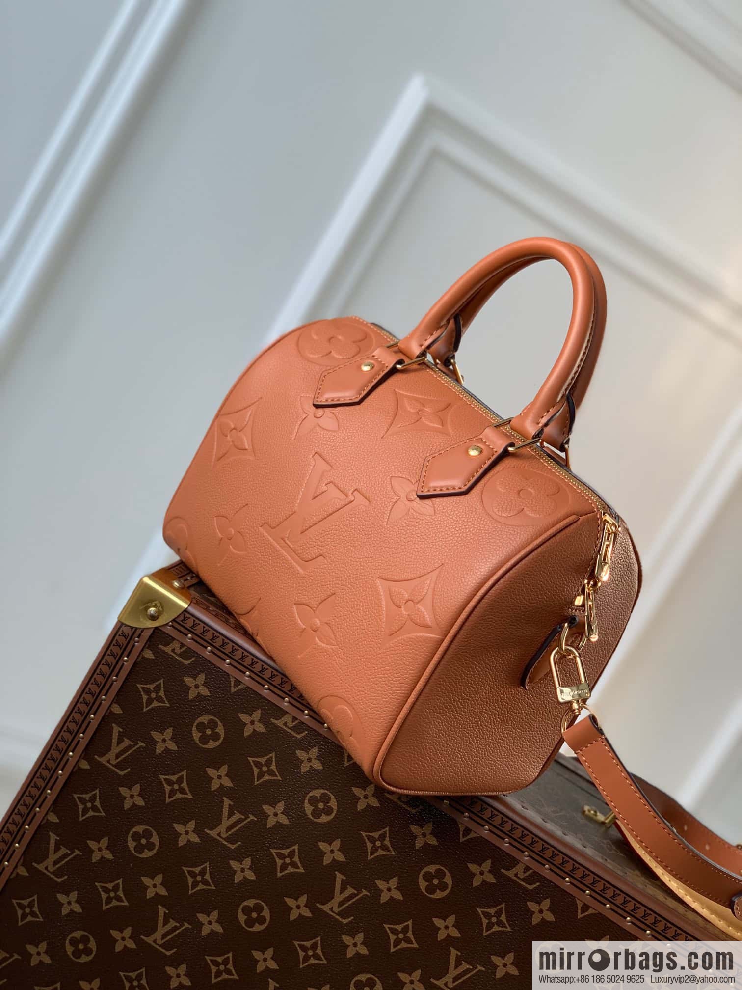 LV M46136 SPEEDY BANDOULIZRE 25 BAG Speedy Bandoulière 25 Handbag M59273