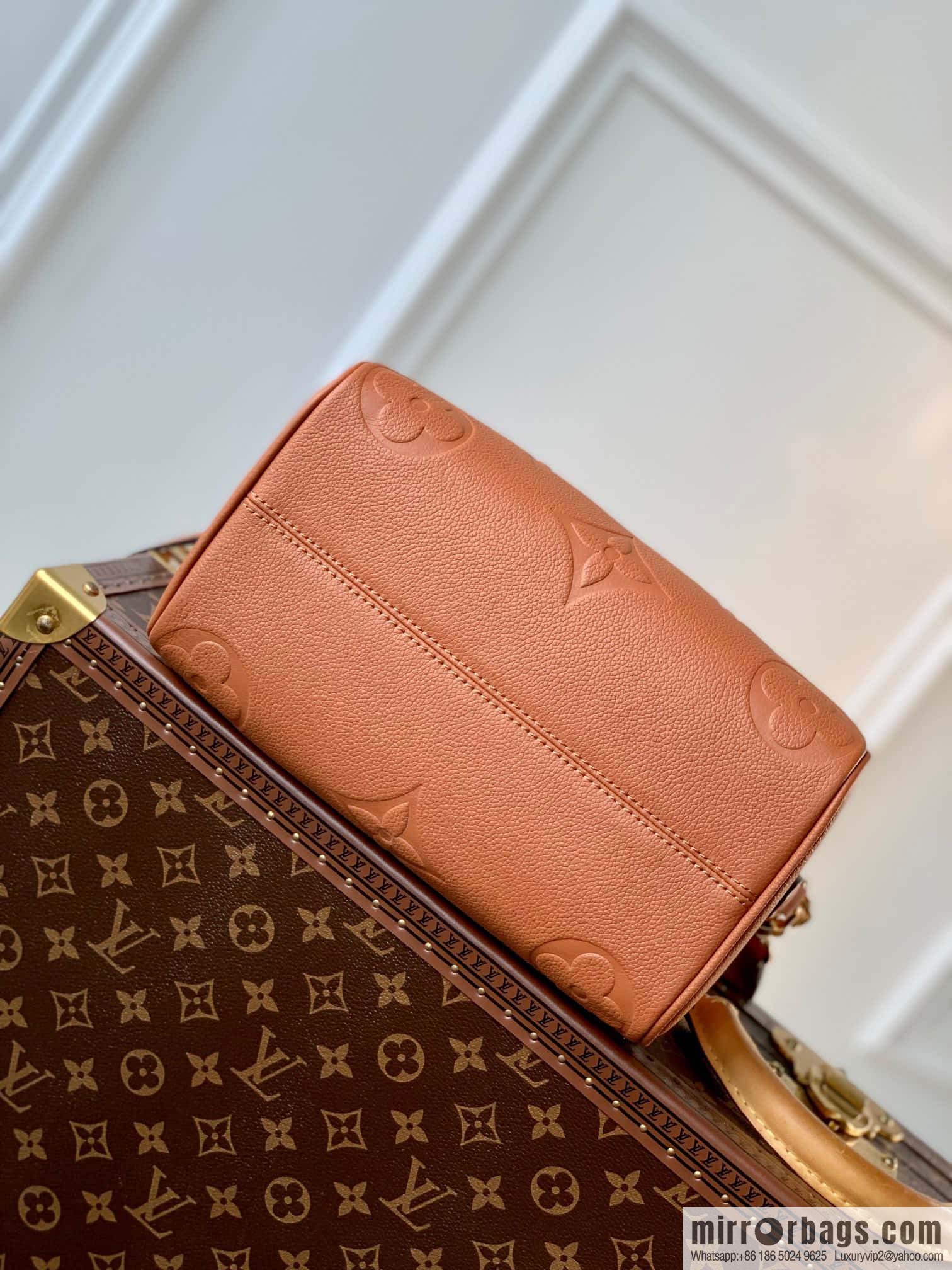 LV M46136 SPEEDY BANDOULIZRE 25 BAG Speedy Bandoulière 25 Handbag M59273