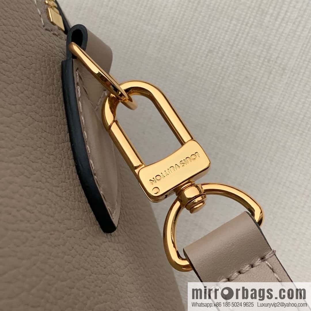 LV M46136 SPEEDY BANDOULIZRE 25 BAG Speedy Bandoulière 25 handbag M59273 grey