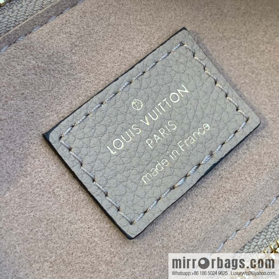 LV M46136 SPEEDY BANDOULIZRE 25 BAG Speedy Bandoulière 25 handbag M59273 grey