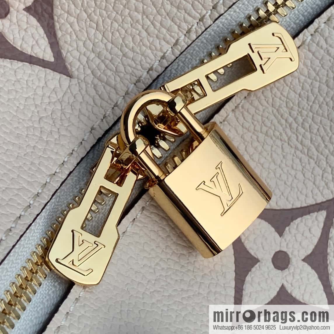 LV M46136 SPEEDY BANDOULIZRE 25 BAG Speedy Bandoulière 25 handbag M58947 white