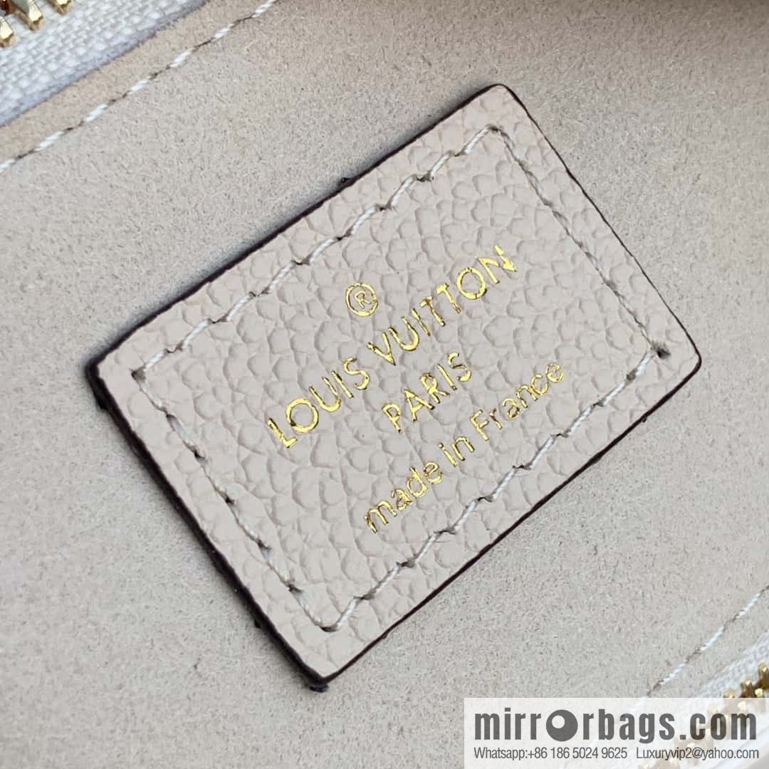LV M46136 SPEEDY BANDOULIZRE 25 BAG Speedy Bandoulière 25 handbag M58947 white