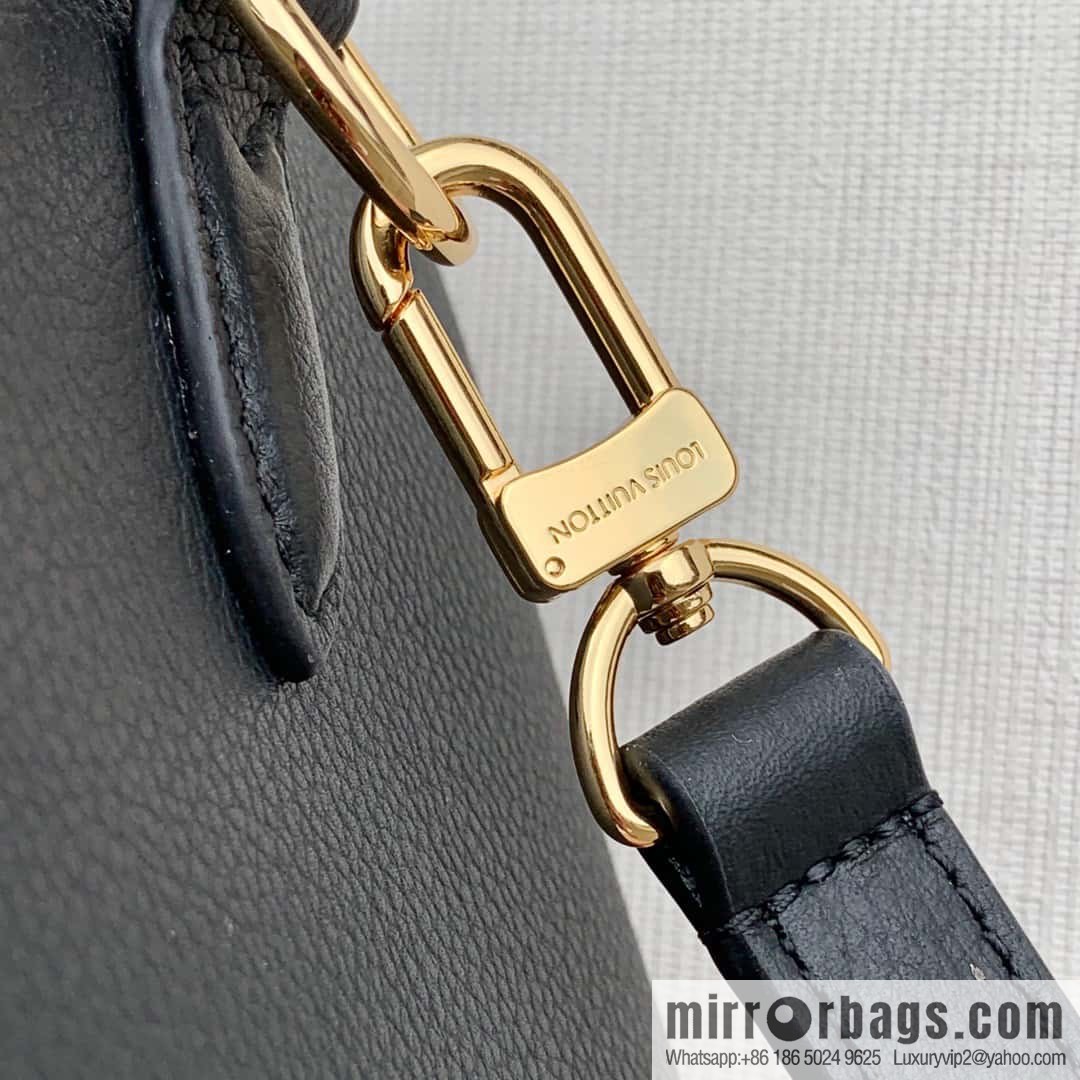 LV M46136 SPEEDY BANDOULIZRE 25 BAG Speedy Bandoulière 25 handbag M58947 black