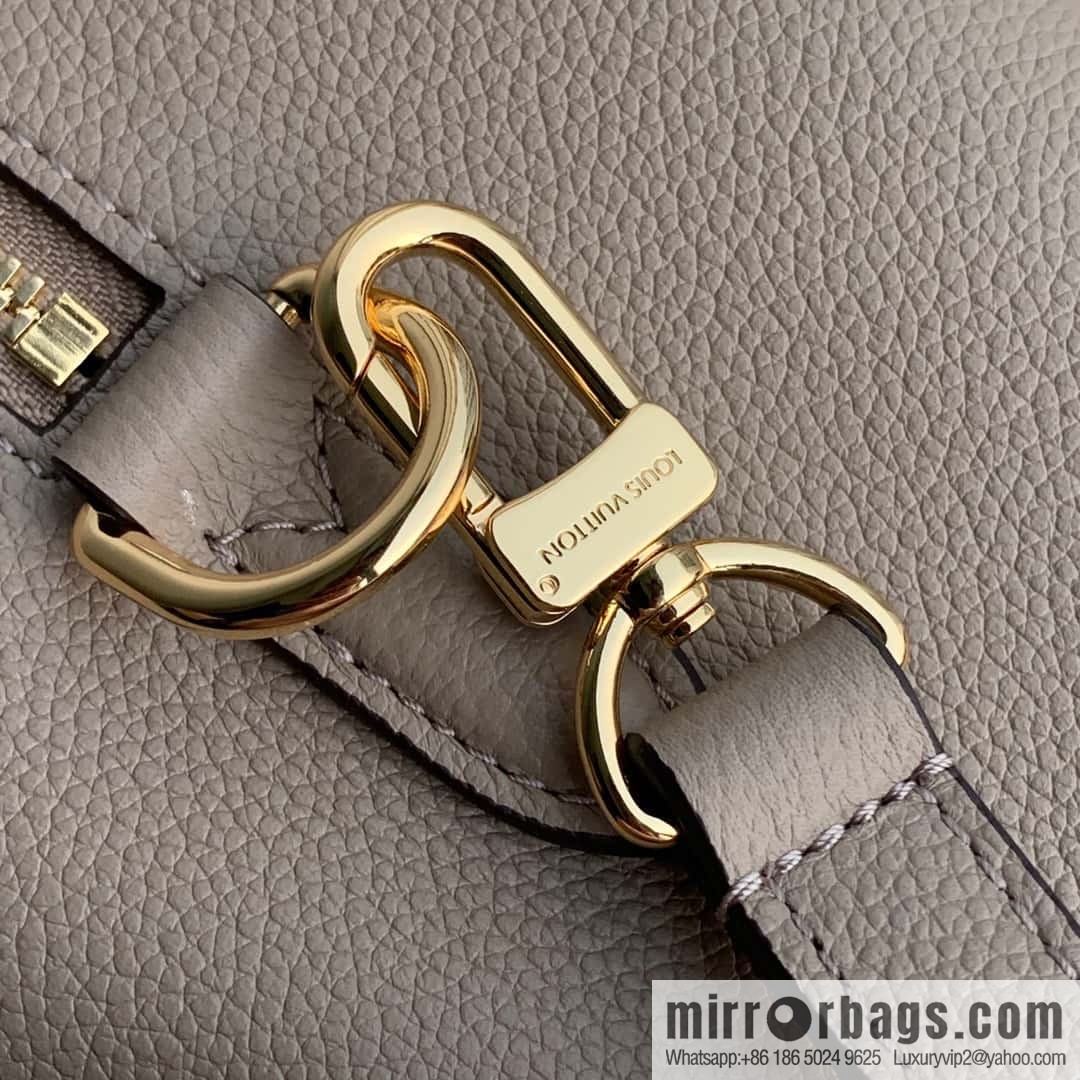 LV M46136 SPEEDY BANDOULIZRE 25 BAG Speedy Bandoulière 25 handbag M58947 grey