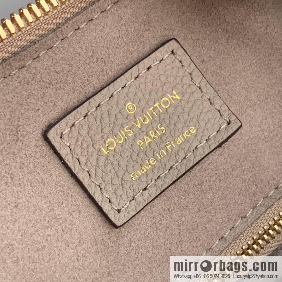 LV M46136 SPEEDY BANDOULIZRE 25 BAG Speedy Bandoulière 25 handbag M58947 grey