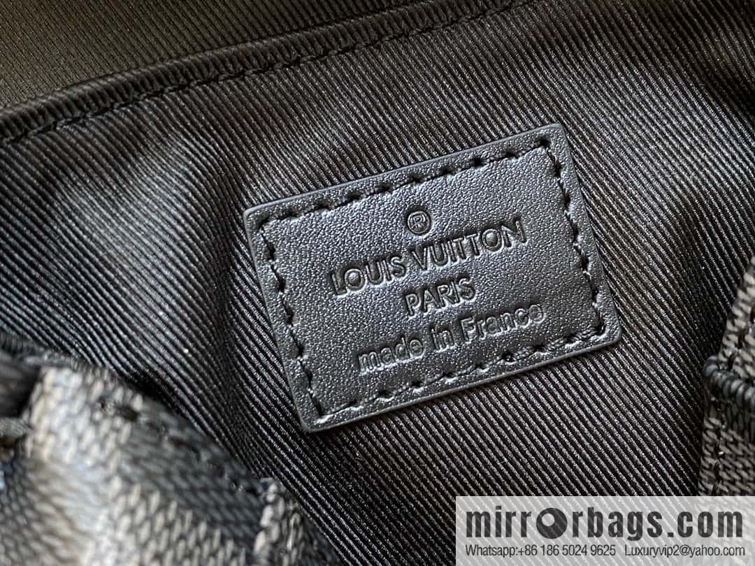 [Boutique‑grade] M82769 Haige, men's bag mini backpack series, autumn and winter new NANO CHRISTOPHER handbag Christopher backpack M82769