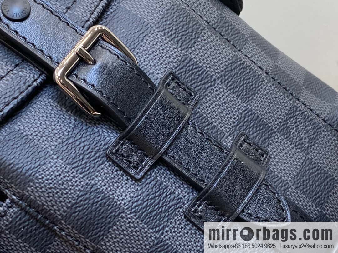[Boutique‑grade] M82769 Haige, men's bag mini backpack series, autumn and winter new NANO CHRISTOPHER handbag Christopher backpack M82769