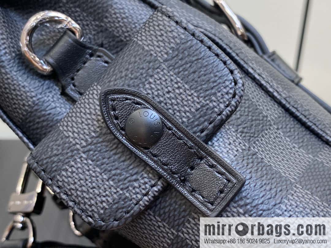[Boutique‑grade] M82769 Haige, men's bag mini backpack series, autumn and winter new NANO CHRISTOPHER handbag Christopher backpack M82769