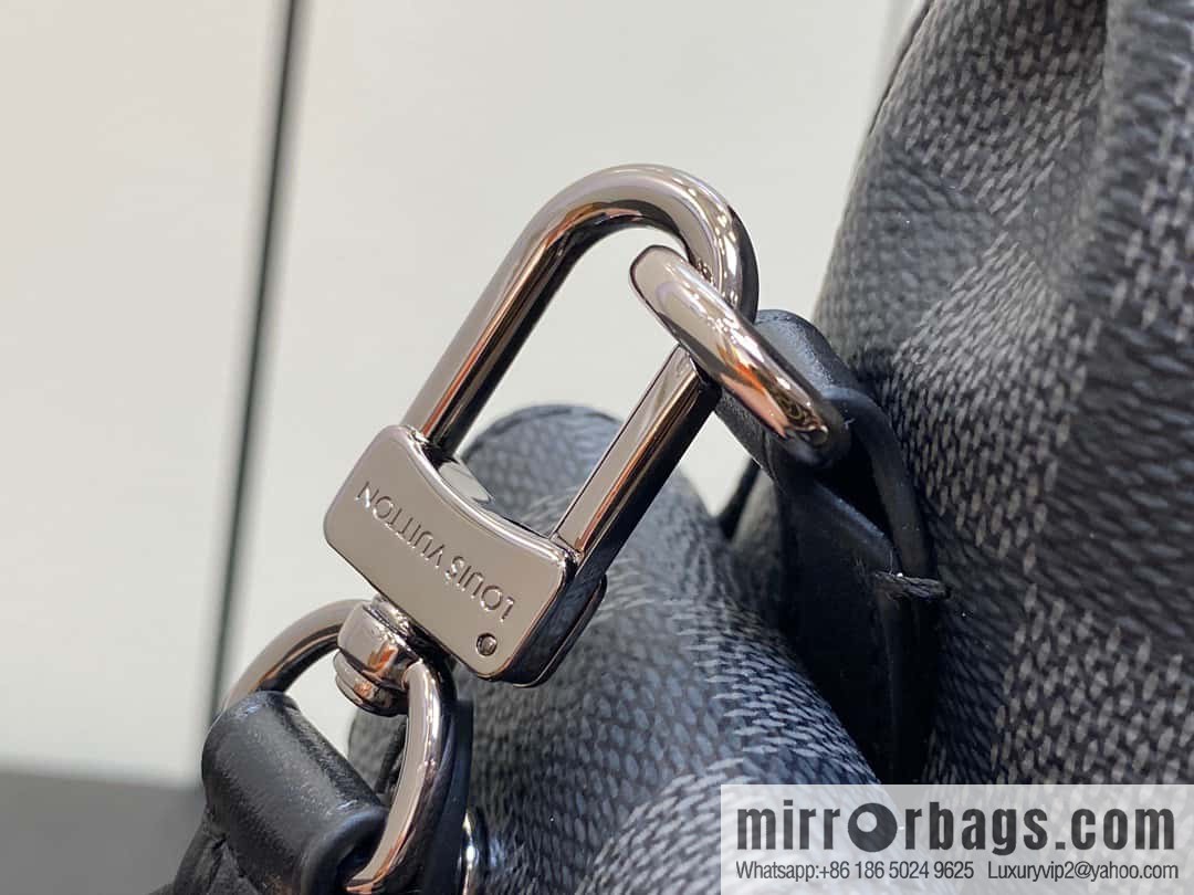 [Boutique‑grade] M82769 Haige, men's bag mini backpack series, autumn and winter new NANO CHRISTOPHER handbag Christopher backpack M82769