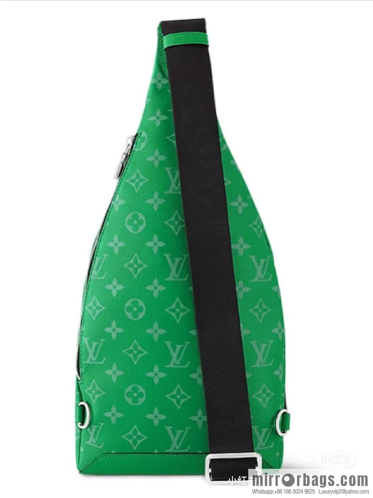 [Boutique‑grade] M31000 green M30936 men's bag breast bag series DUO shoulder bag