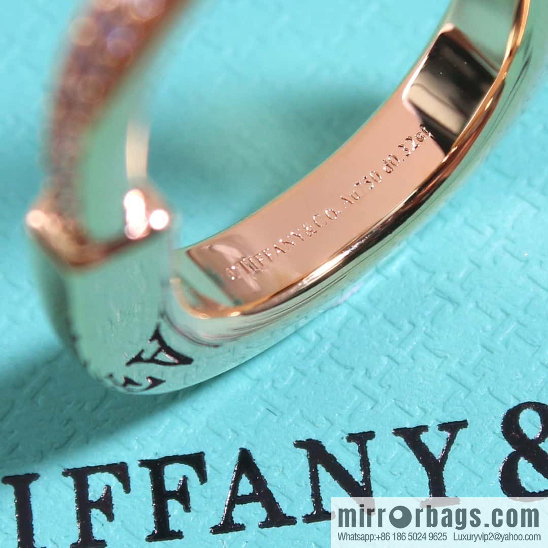 ☀️Tiffany Lock Half Diamond Lock Earrings ☀️ Tiffany & co Tiffany Lock Collection