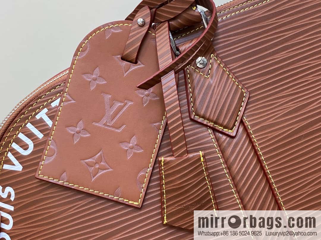M23717 M23102 autumn and winter new ALMA TRAVEL large handbag
