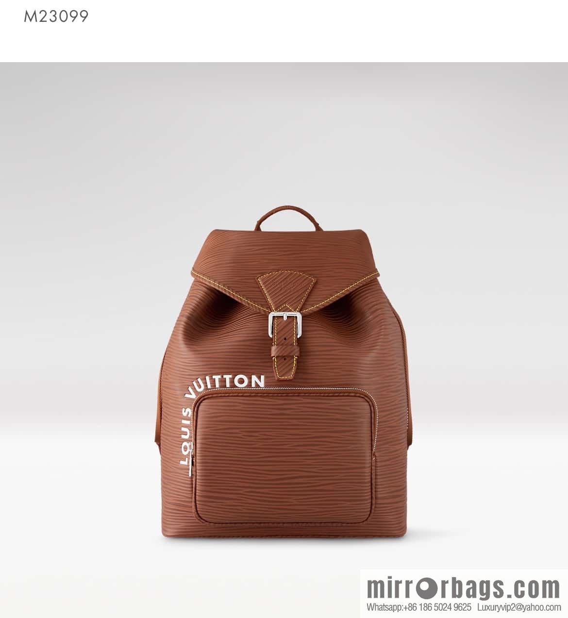 M23099 MONTSOURIS backpack