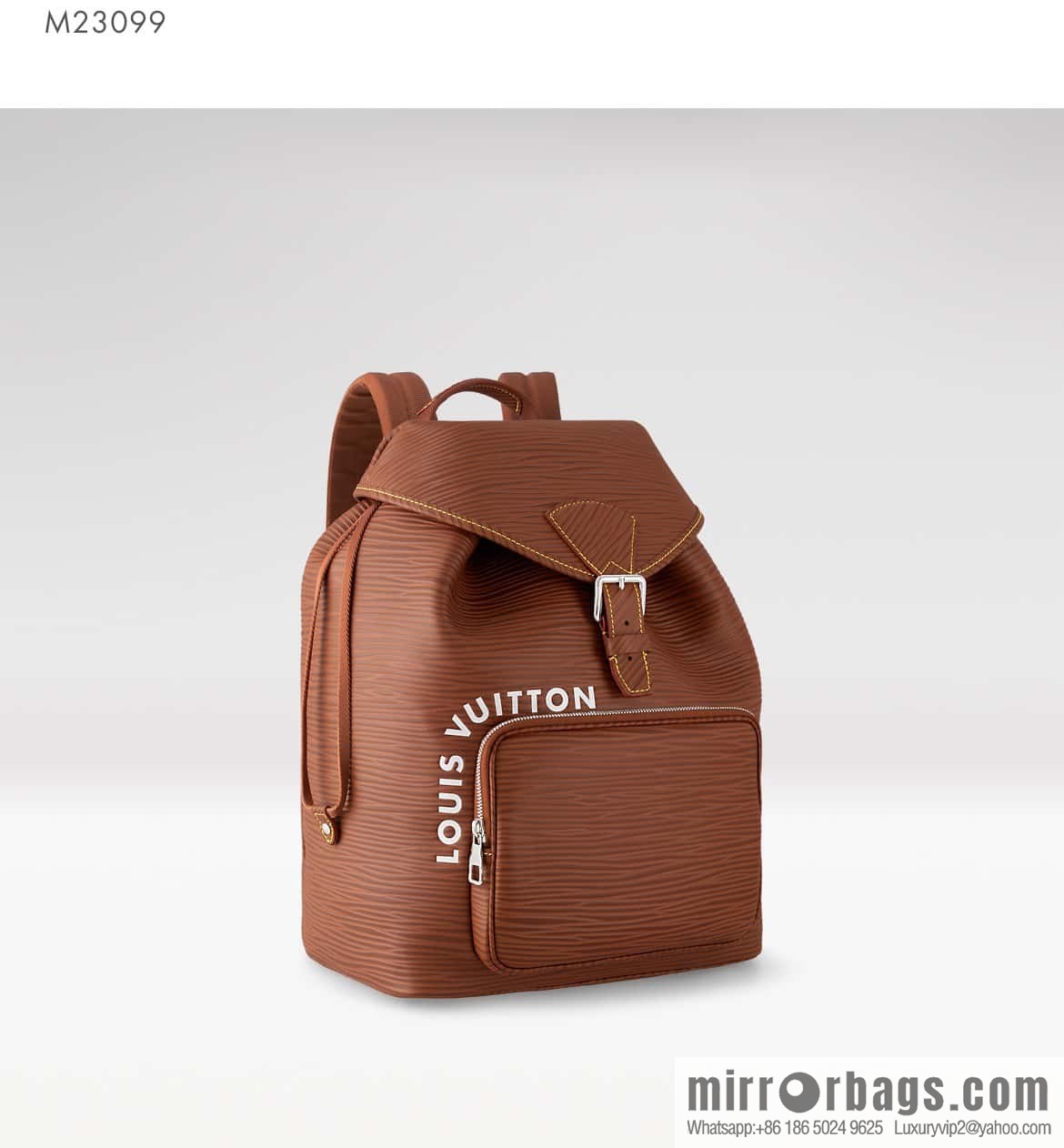 M23099 MONTSOURIS backpack
