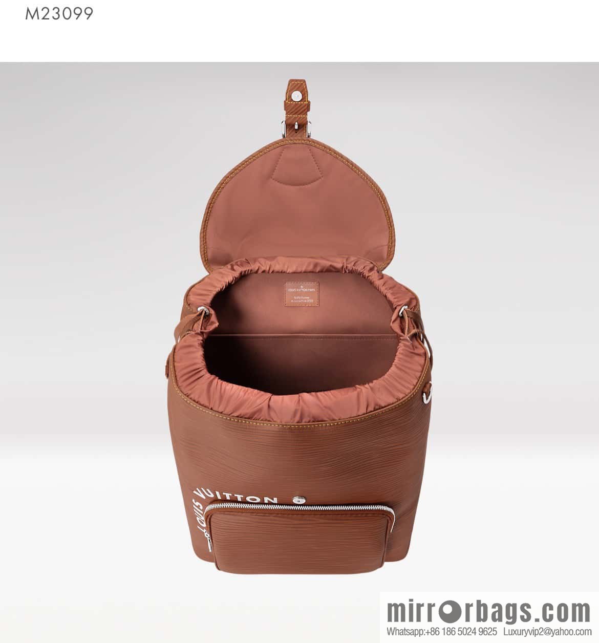M23099 MONTSOURIS backpack