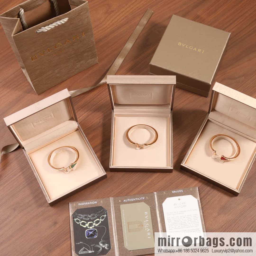 ☀BVLGARI DIVAS 'DREAM Fan Bracelet ☀️