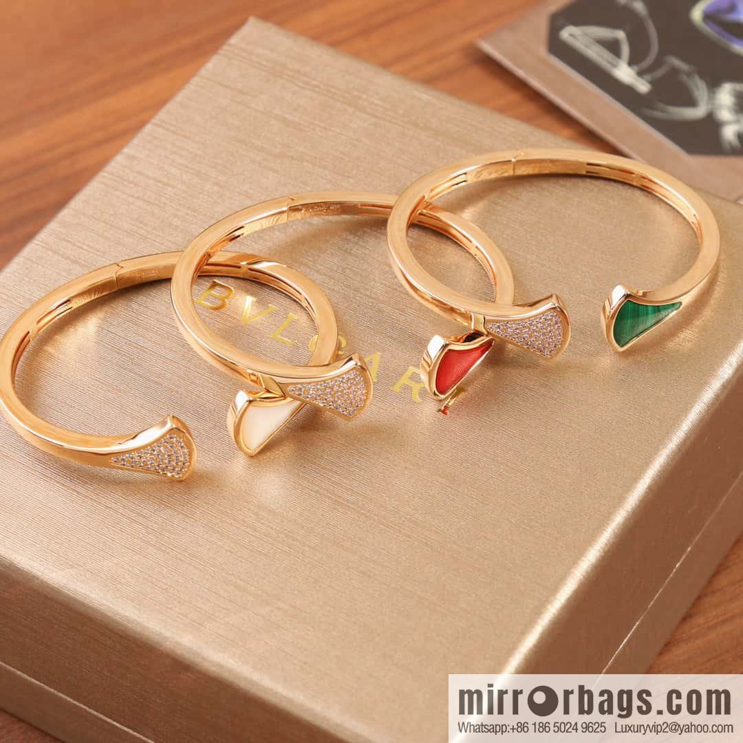 ☀BVLGARI DIVAS 'DREAM Fan Bracelet ☀️