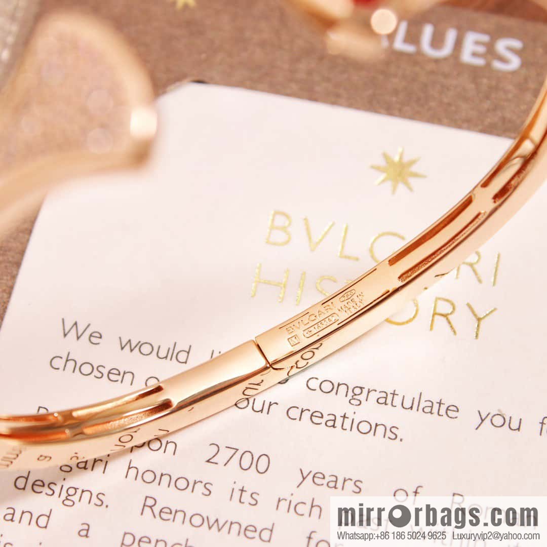 ☀BVLGARI DIVAS 'DREAM Fan Bracelet ☀️