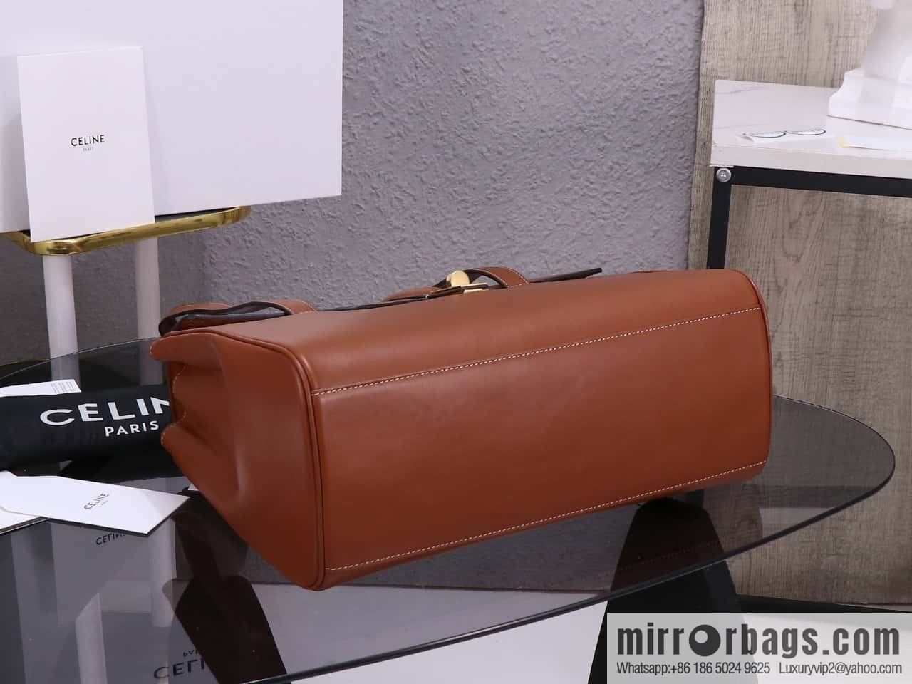 [Premium quality, all-steel hardware 】 𝗖𝗘𝗟𝗜𝗡𝗘 | SOFT 16 medium, model: 195543