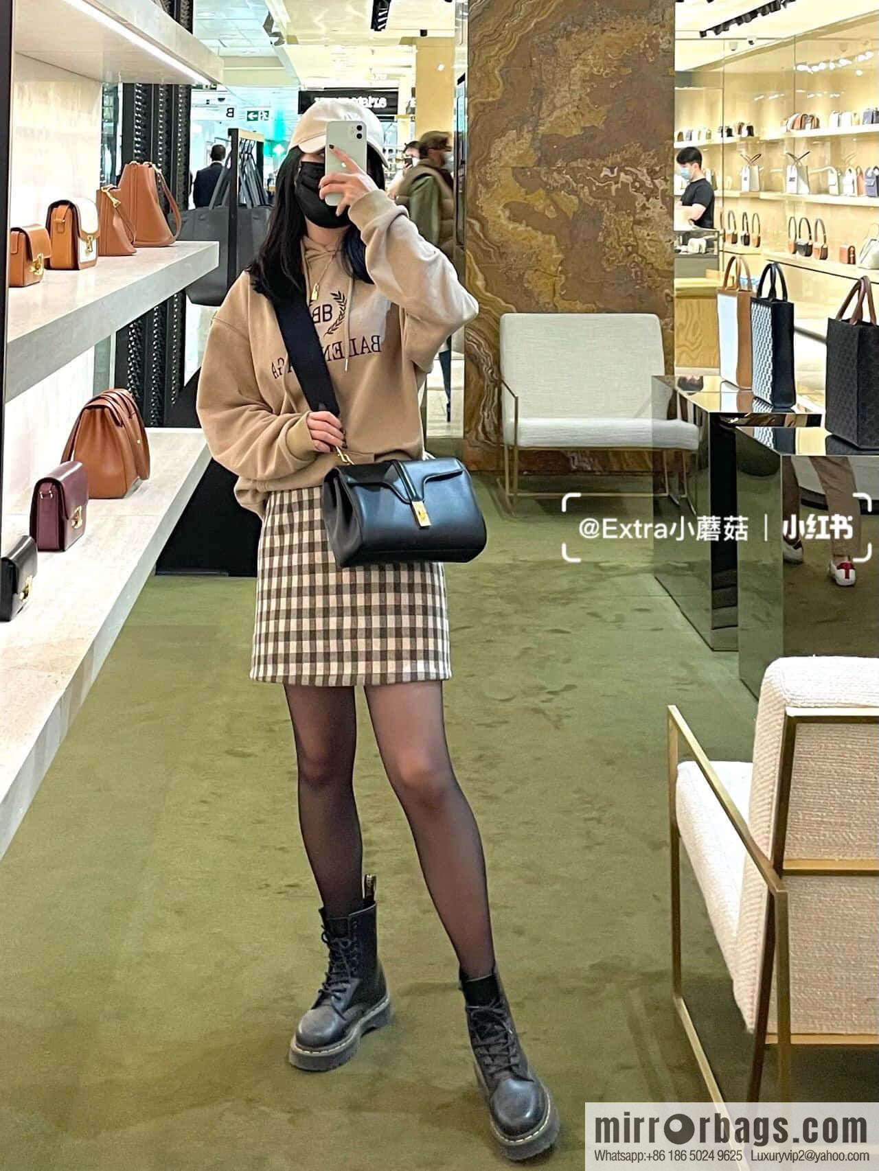 [Premium quality, all-steel hardware 】 𝗖𝗘𝗟𝗜𝗡𝗘 | 𝗧𝗘𝗘𝗡 𝗦𝗢𝗙𝗧 𝟭𝟲 model: 196853