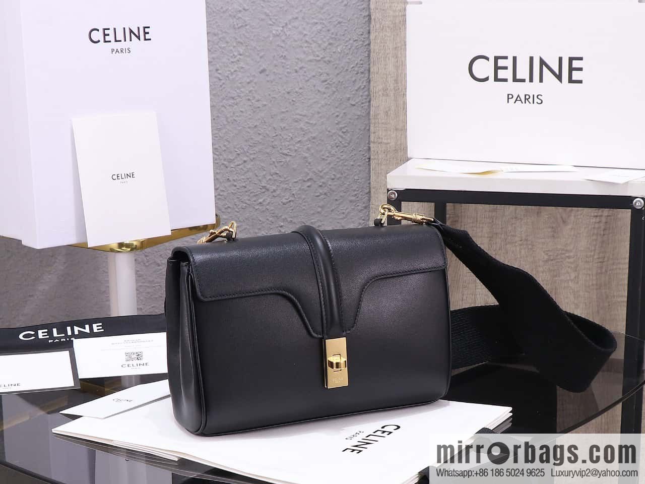 [Premium quality, all-steel hardware 】 𝗖𝗘𝗟𝗜𝗡𝗘 | 𝗧𝗘𝗘𝗡 𝗦𝗢𝗙𝗧 𝟭𝟲 model: 196853