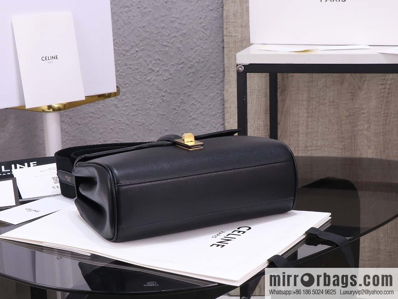 [Premium quality, all-steel hardware 】 𝗖𝗘𝗟𝗜𝗡𝗘 | 𝗧𝗘𝗘𝗡 𝗦𝗢𝗙𝗧 𝟭𝟲 model: 196853