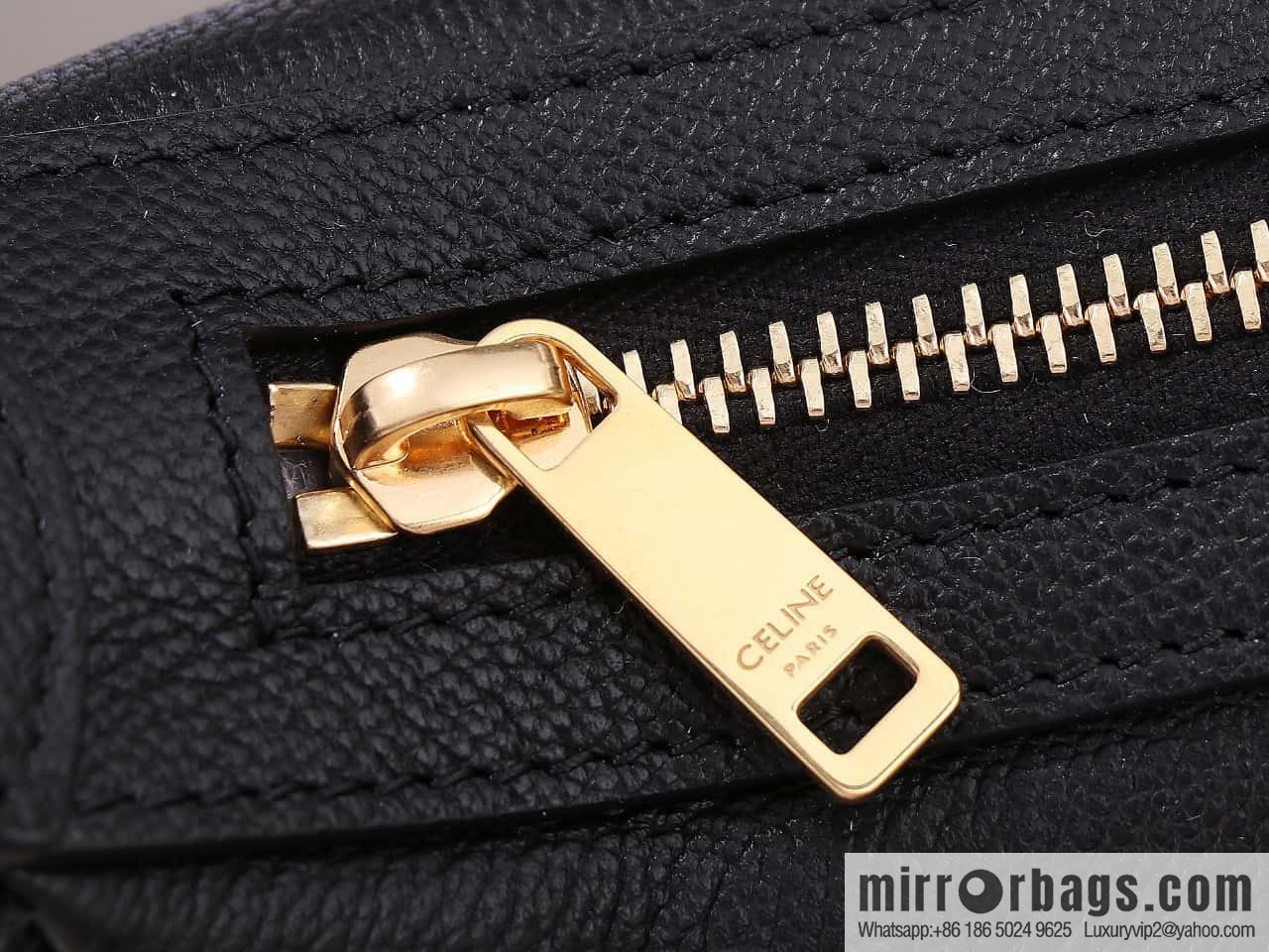[Premium quality, all-steel hardware] CELINE HELOISE handbag, new, calfskin HÉLOSE armpit bag, ID: 114713