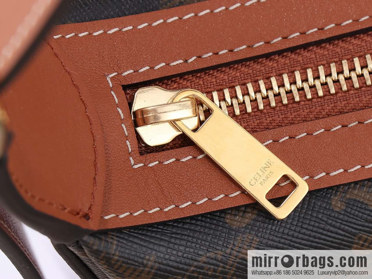 [Premium quality, all-steel hardware] CELINE HELOISE handbag, new, calfskin HÉLOSE armpit bag, ID: 114713