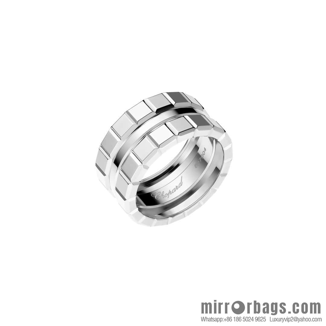 ❗️New ❗️ [Style] Chopard ICE CUBE Glossy Ring