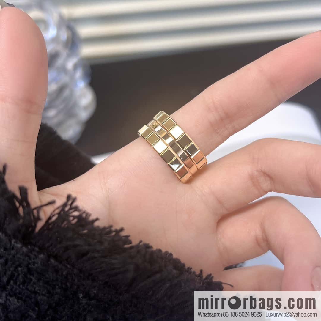 ❗️New ❗️ [Style] Chopard ICE CUBE Glossy Ring