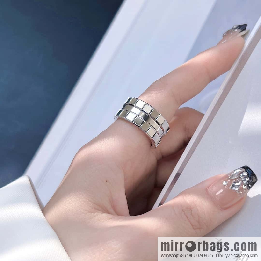 ❗️New ❗️ [Style] Chopard ICE CUBE Glossy Ring
