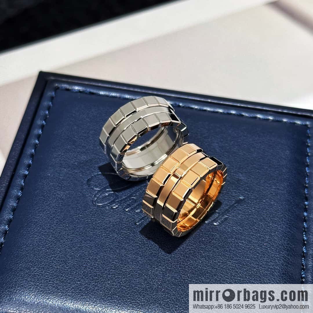 ❗️New ❗️ [Style] Chopard ICE CUBE Glossy Ring