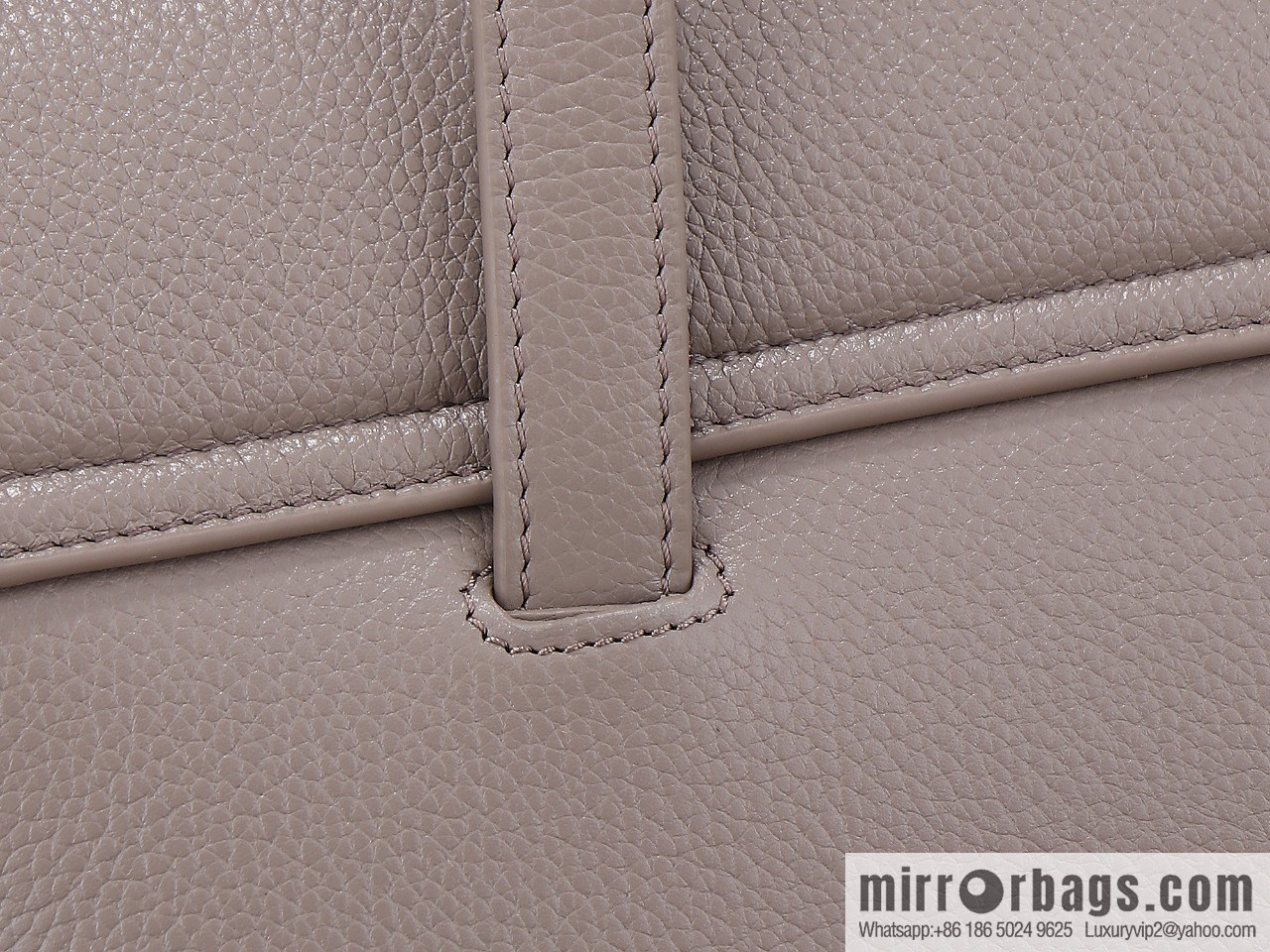 [Premium quality, all-steel hardware] CELINE Soft 16 large, plain beef leather (fabric) soft handbag, number: 194043CR4.04LU