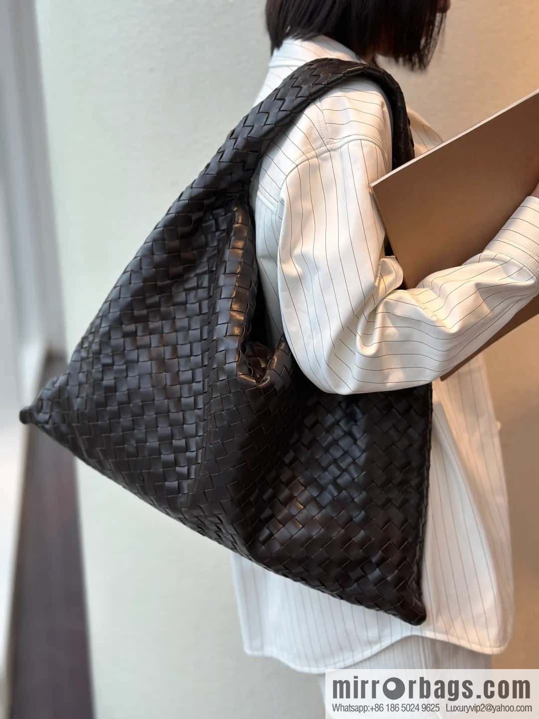 #Bv new large HOP bag, model number: 763970 black