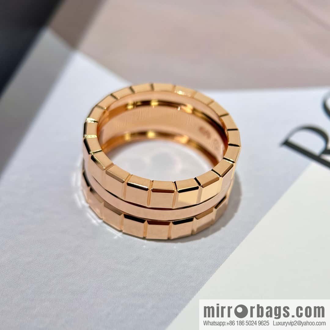 ❗️New ❗️ [Style] Chopard ICE CUBE Glossy Ring