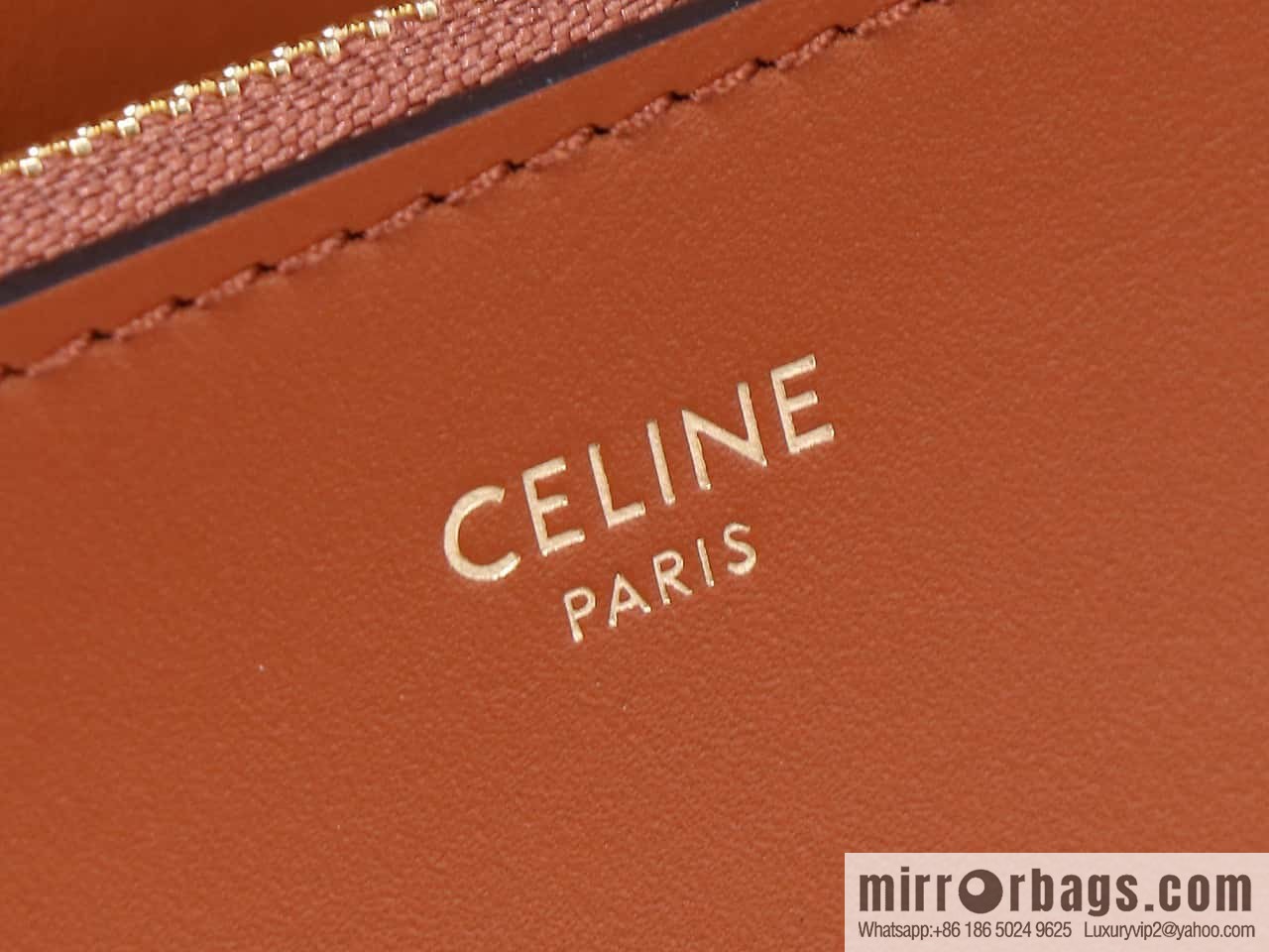 [Premium quality, all steel hardware] CELINE Bucket 16 calfskin bucket bag No.: 195573