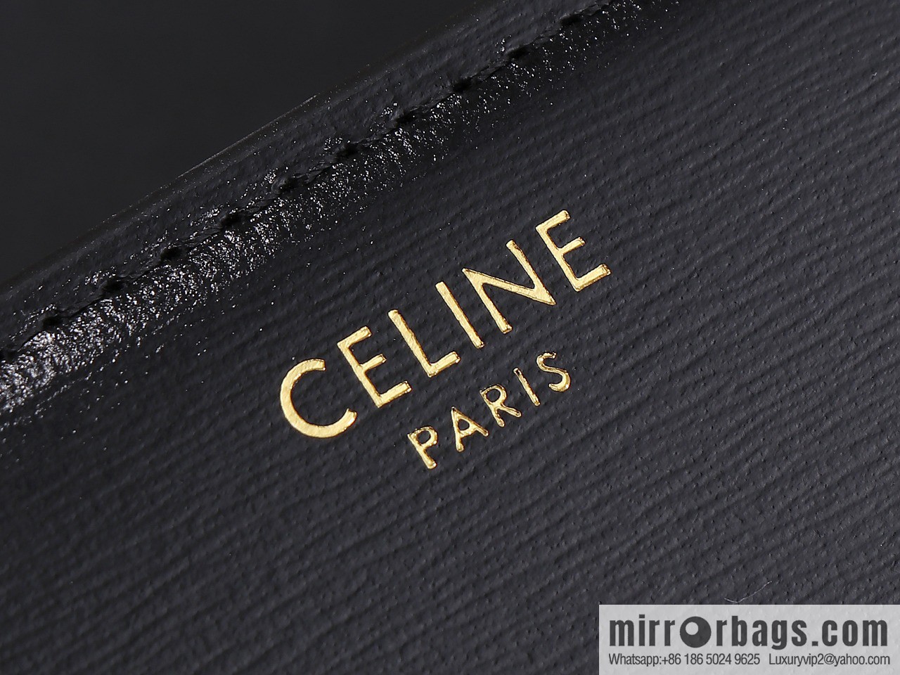 [Premium quality, all-steel hardware] CE tri-fold wallet 🅰️ simple black tri-fold wallet model number: 100782