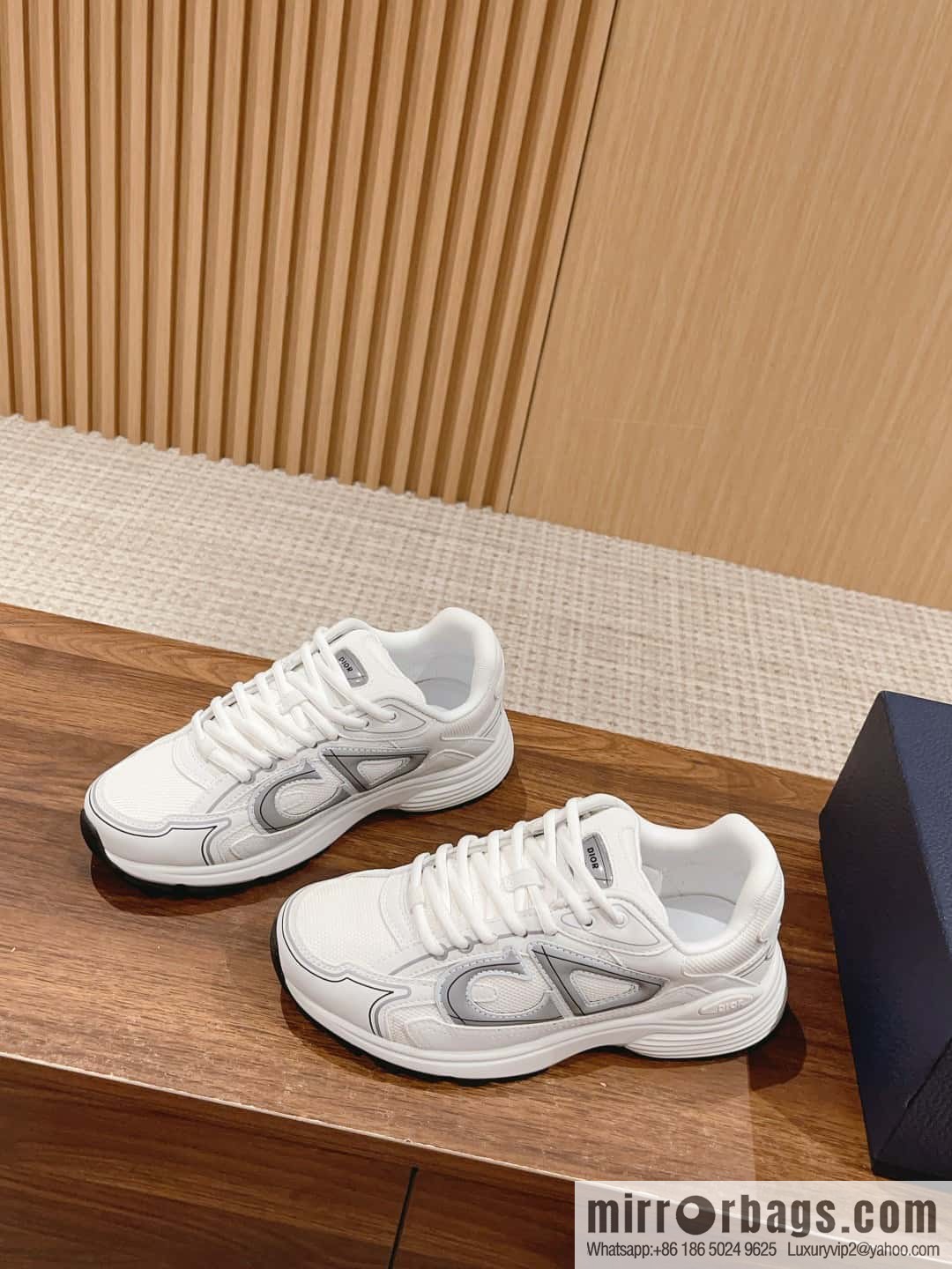 🐰🐰Dior B30 casual sneaker, original vacuum outsole