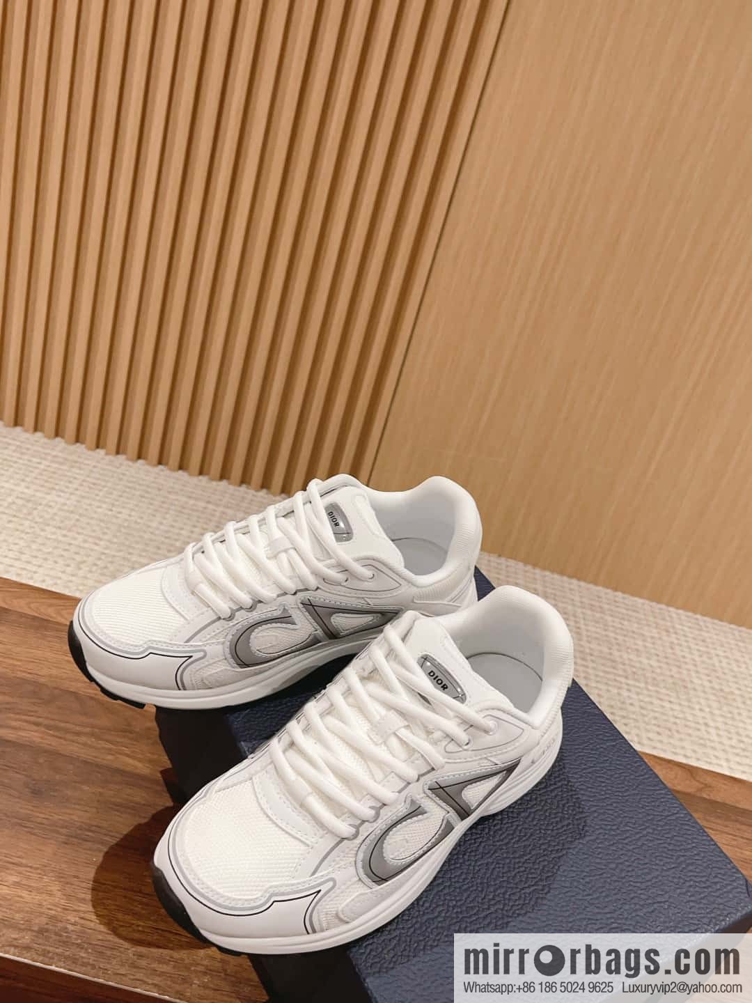 🐰🐰Dior B30 casual sneaker, original vacuum outsole