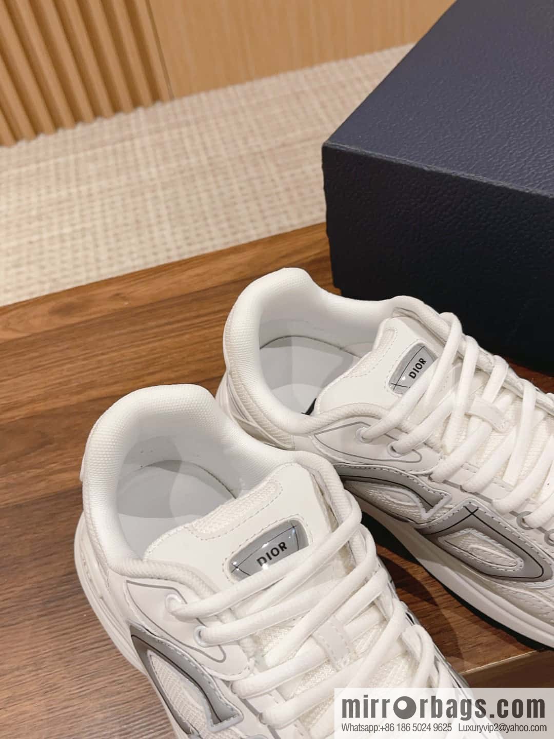 🐰🐰Dior B30 casual sneaker, original vacuum outsole