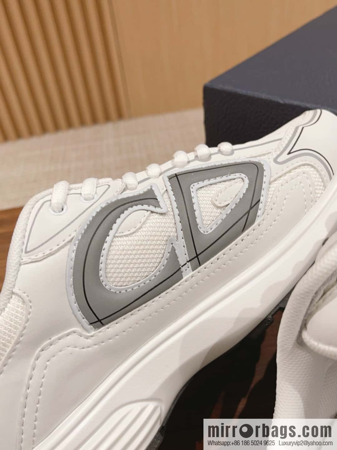 🐰🐰Dior B30 casual sneaker, original vacuum outsole