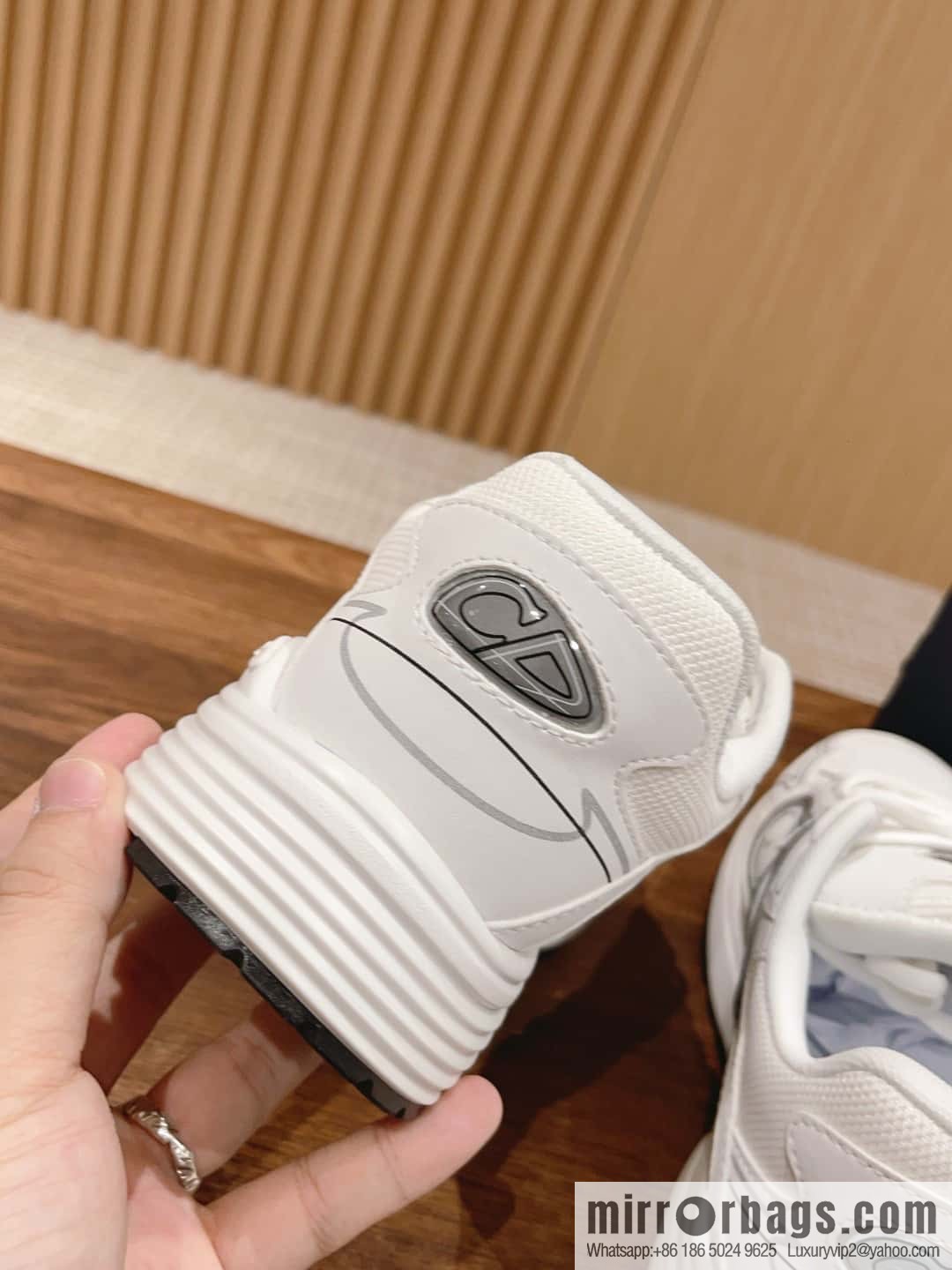 🐰🐰Dior B30 casual sneaker, original vacuum outsole