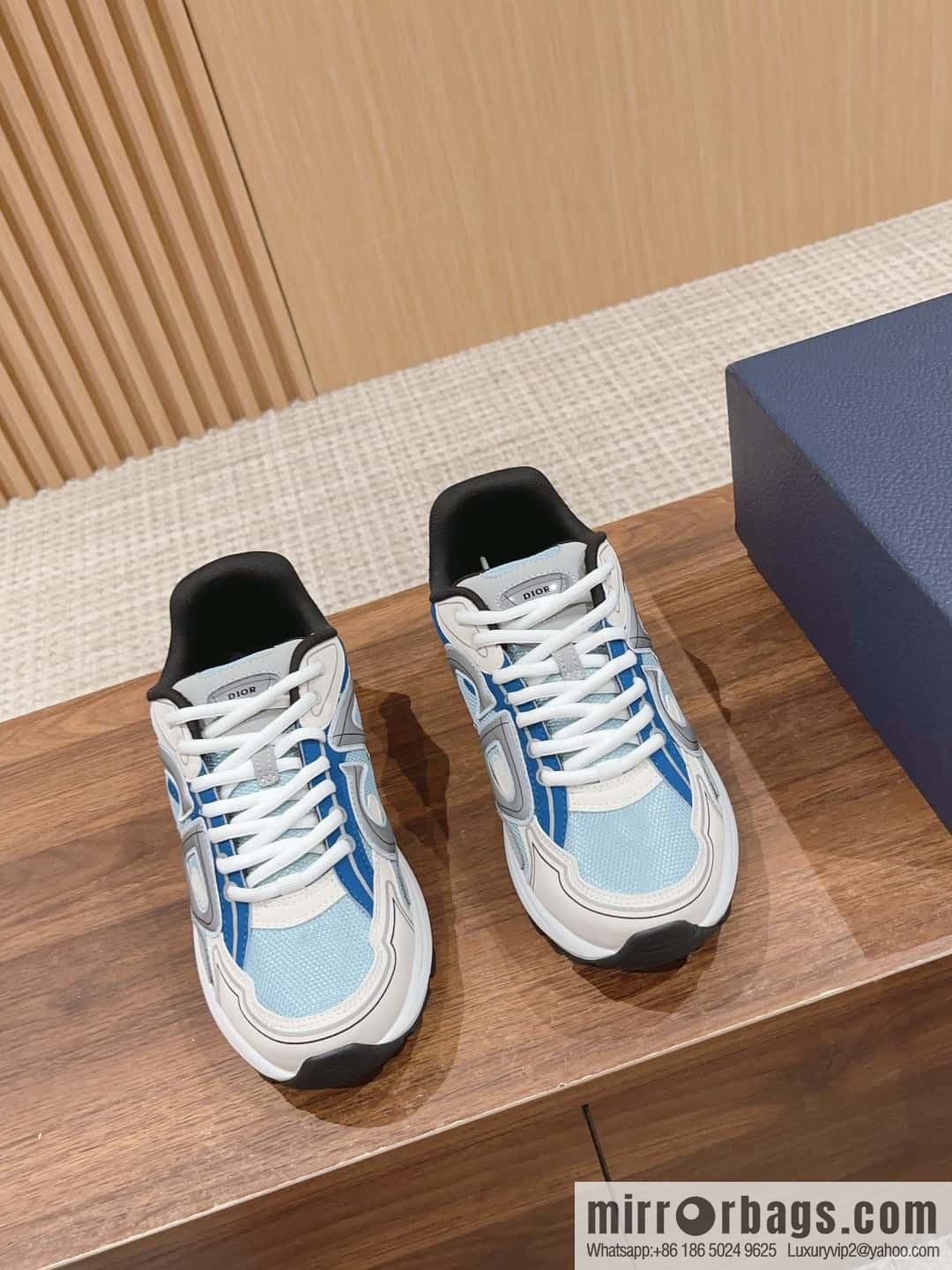🐰🐰Dior B30 casual sneaker, original vacuum outsole