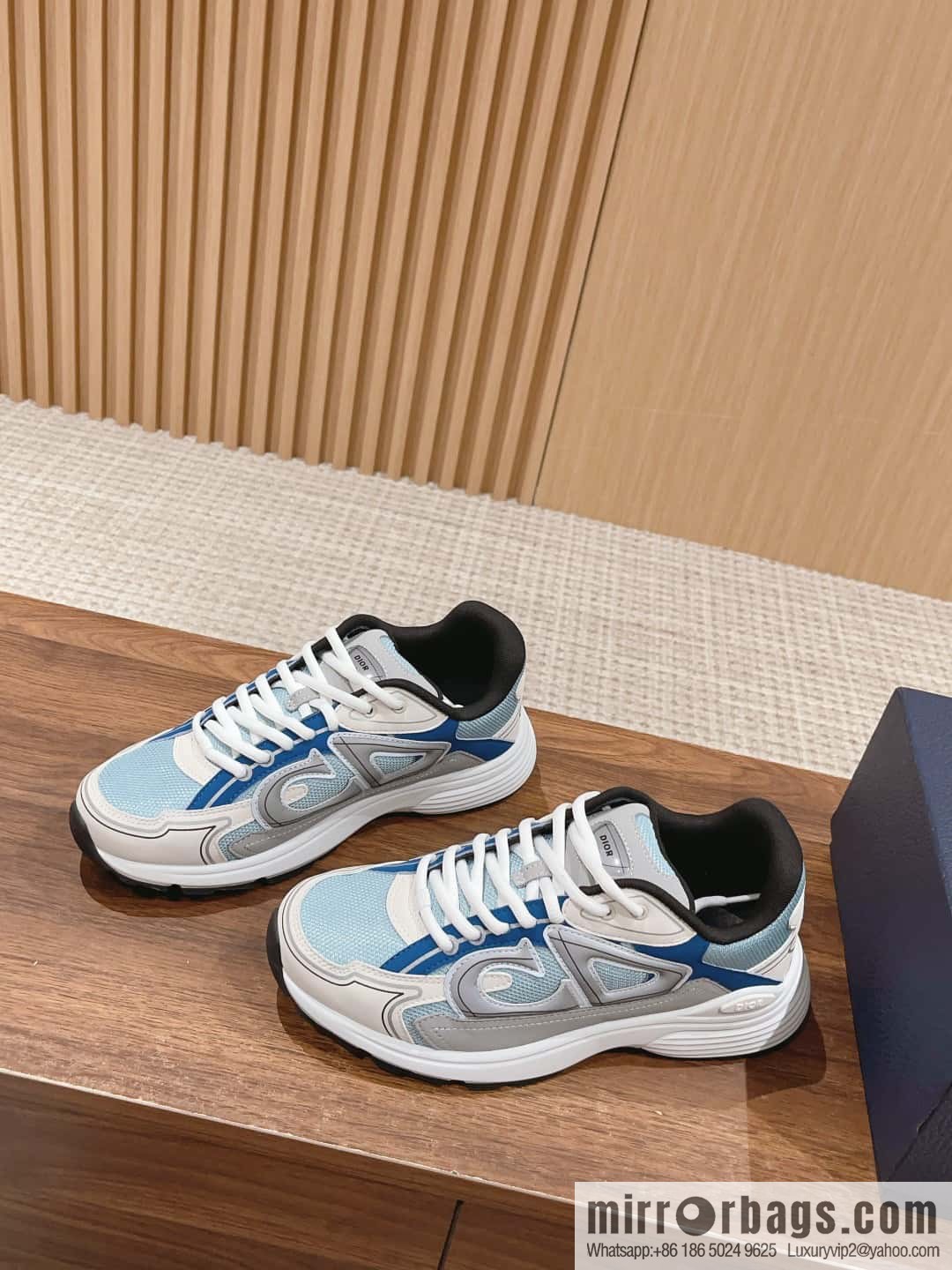 🐰🐰Dior B30 casual sneaker, original vacuum outsole