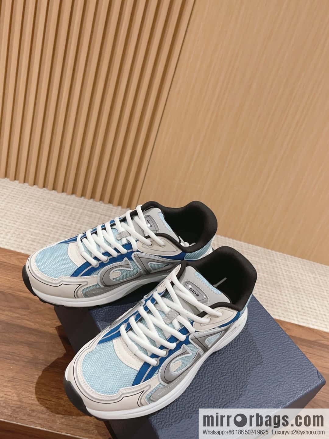 🐰🐰Dior B30 casual sneaker, original vacuum outsole