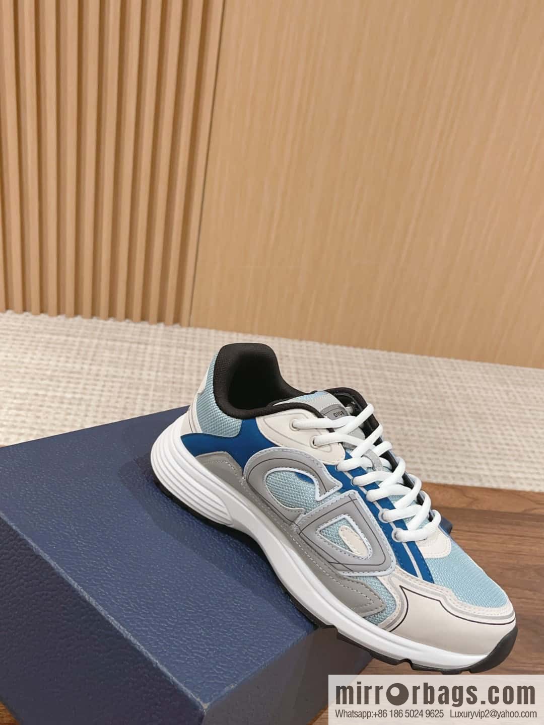 🐰🐰Dior B30 casual sneaker, original vacuum outsole