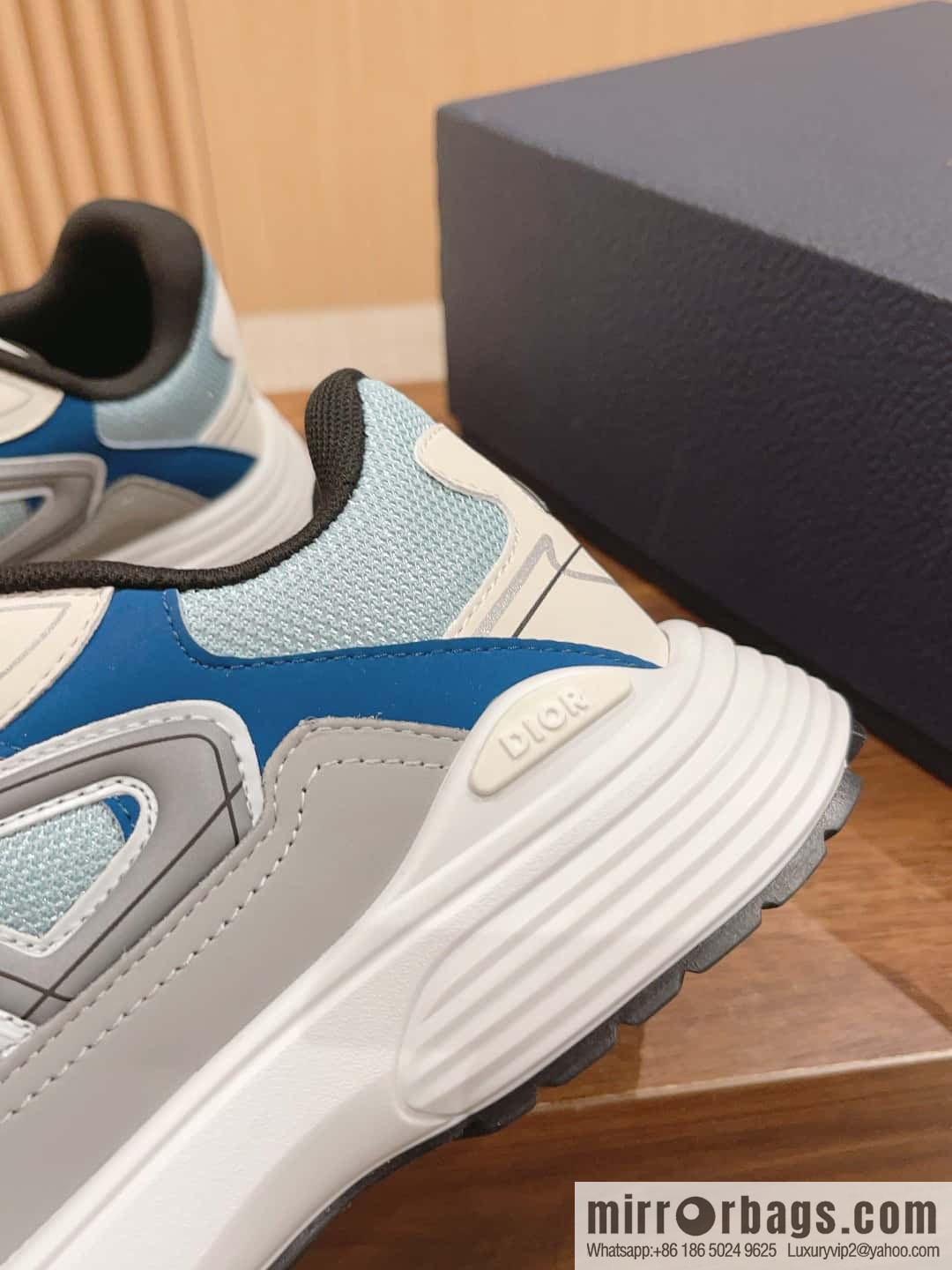 🐰🐰Dior B30 casual sneaker, original vacuum outsole