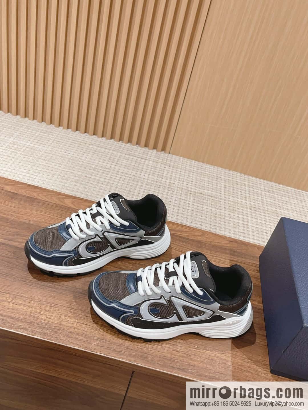 🐰🐰Dior B30 casual sneaker, original vacuum outsole