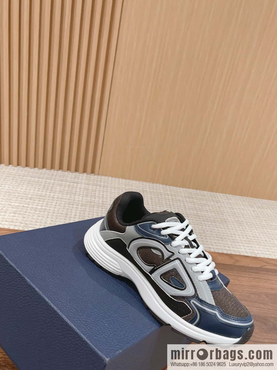 🐰🐰Dior B30 casual sneaker, original vacuum outsole