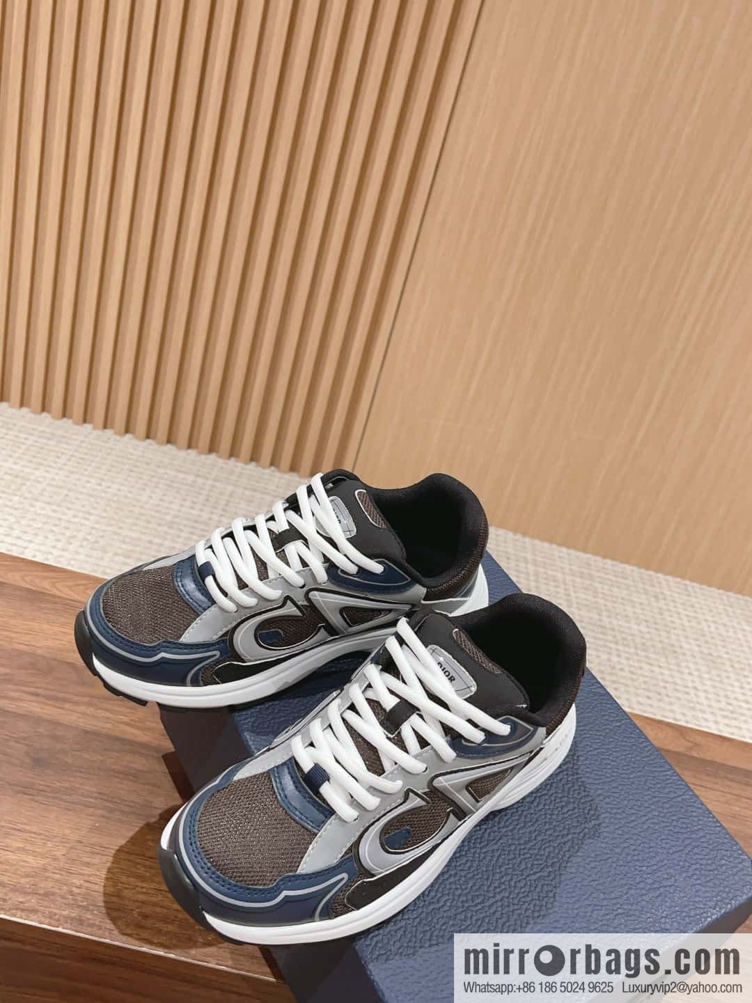 🐰🐰Dior B30 casual sneaker, original vacuum outsole